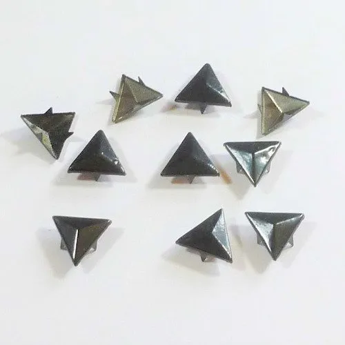 10 clous rivets 15mm