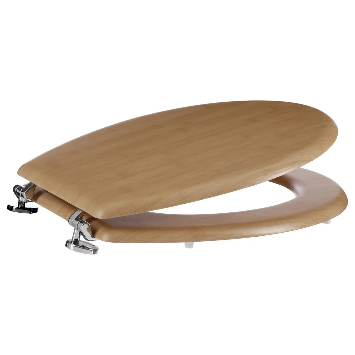 Abattant pour WC en Bois | 3 Suisses