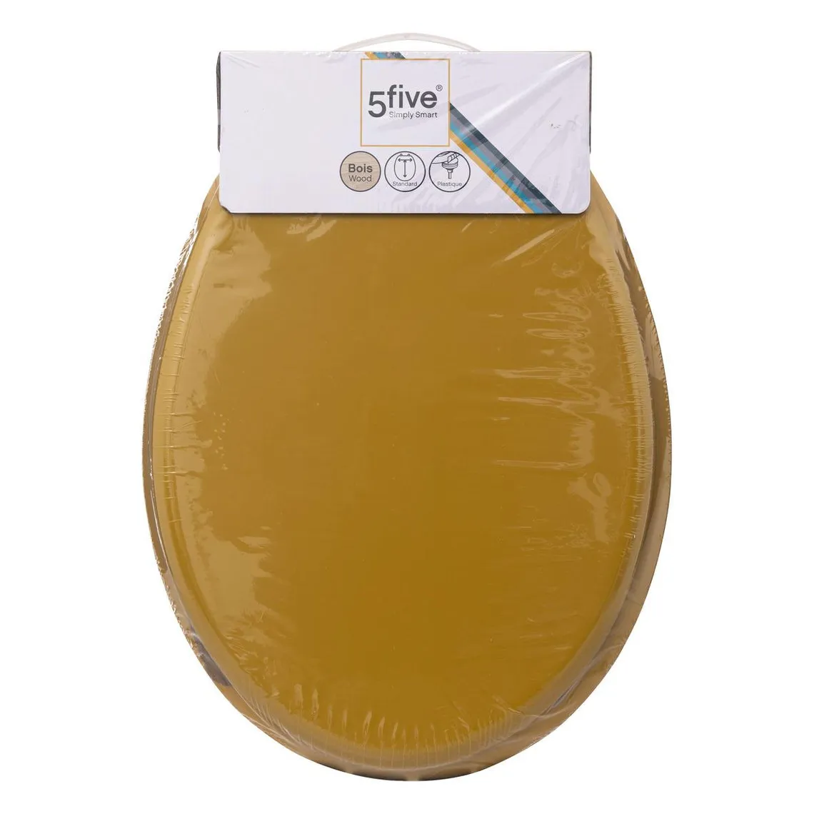 Abattant pour WC en Bois 18'voir | 3 Suisses