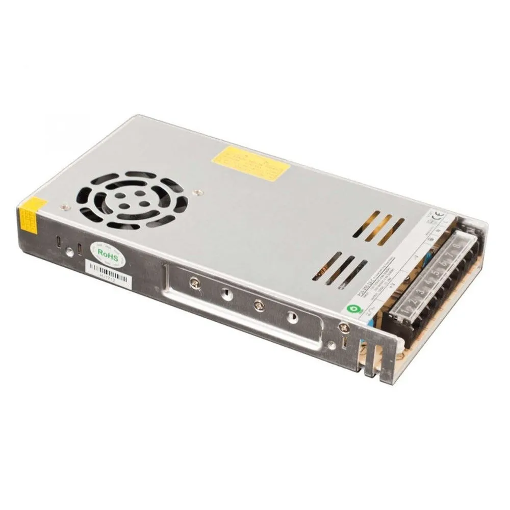 Alimentation à découpage led 350w 12v pour led