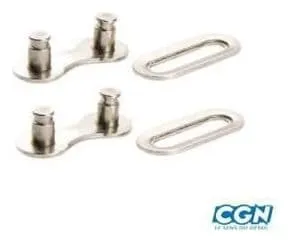 attache rapide velo 9v. ybn (x2) comp.shimano