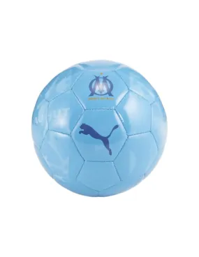 Balle Football Mini de Puma Olimpique de Marseille Bleu