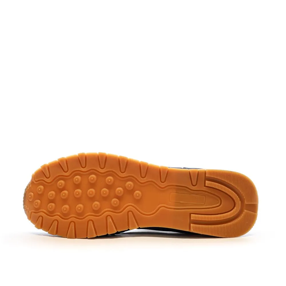 Baskets Marine/Orange Homme Teddy Smith Yellow