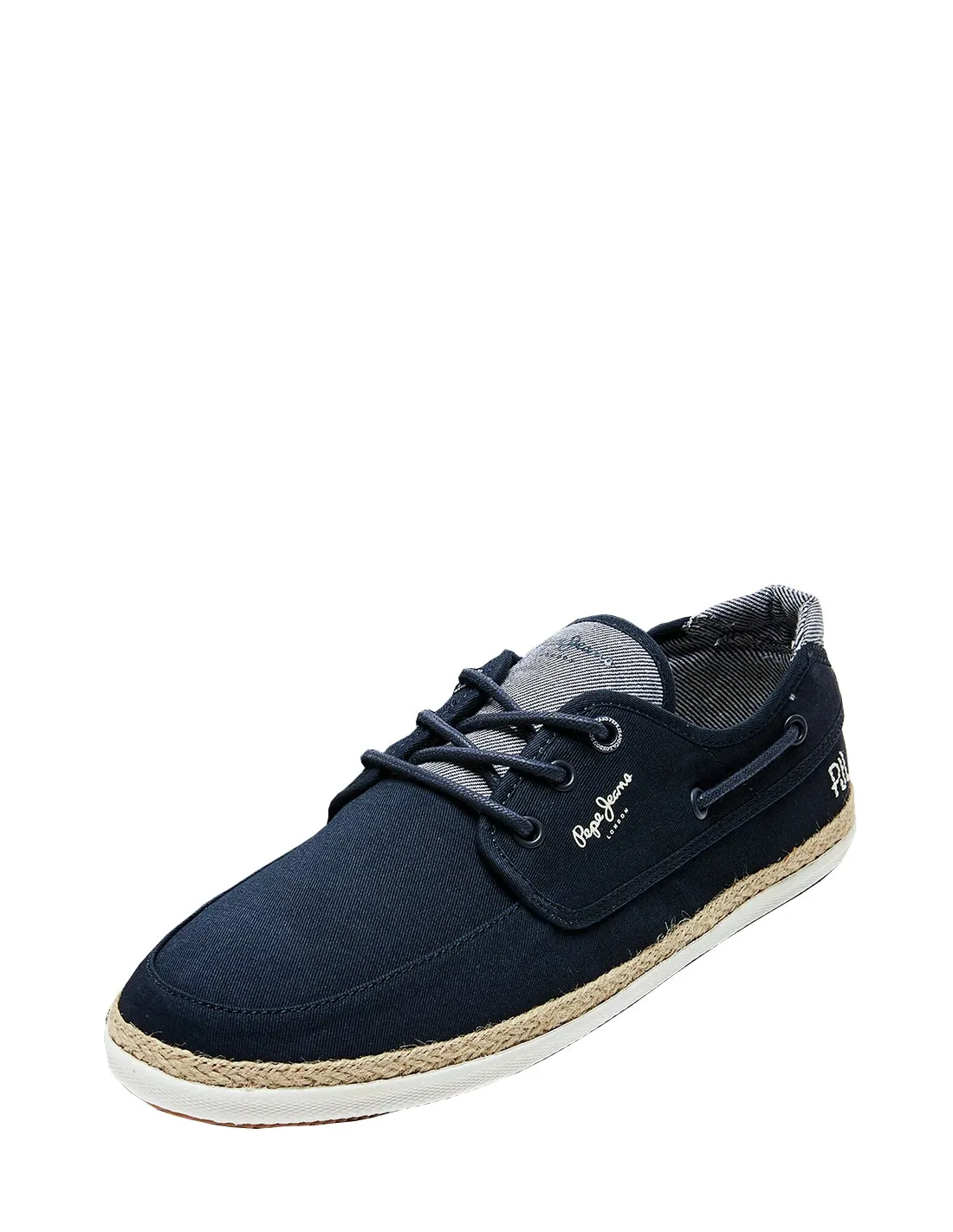 Baskets Pepe Jeans Maui Boat ref 52668 marine