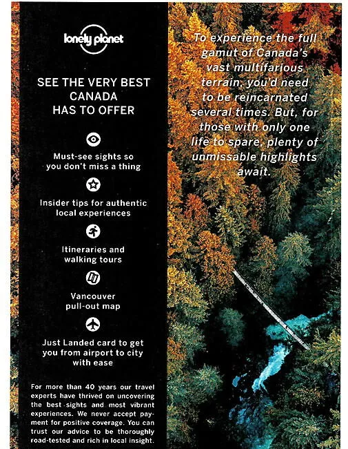 BEST OF CANADA