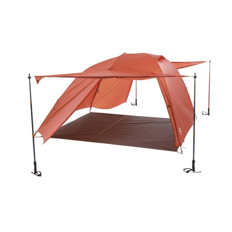 Big Agnes Copper Spur HV UL4 - Tente | Hardloop