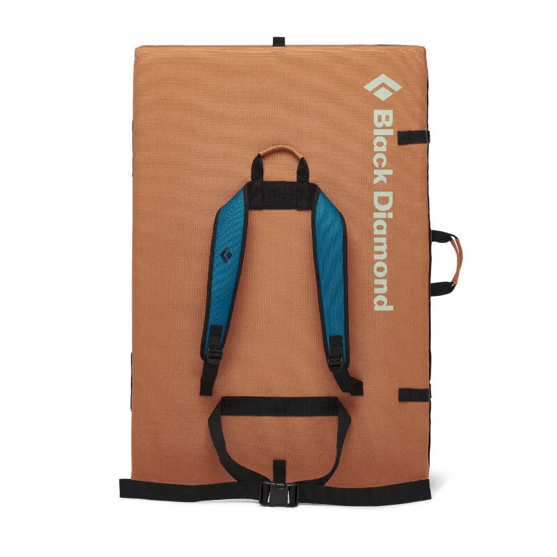 Black Diamond Circuit Crash Pad - Crashpad | Hardloop