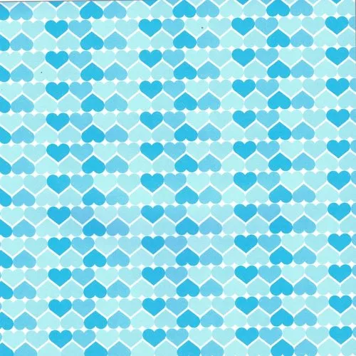 Bloc 30 feuilles papier 15x15 cm " funny colours " scrapbooking