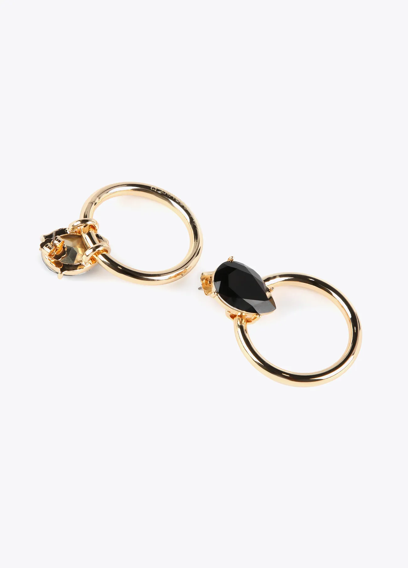 Boucles d’oreilles bijou