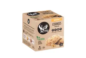 Boîte de 5 Cookies aux éclats de caramel au beurre salé