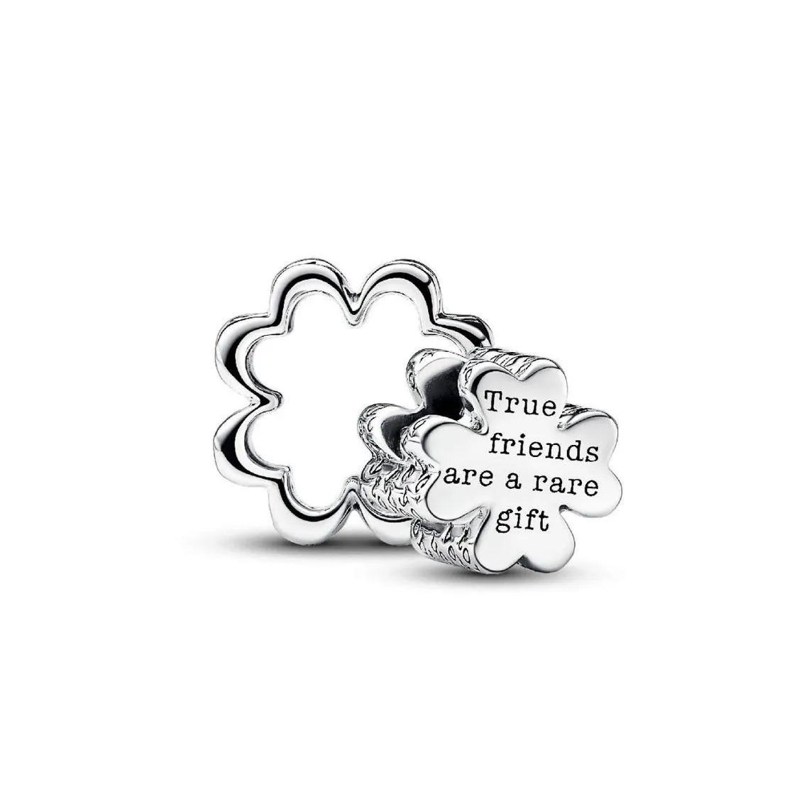Charm Trèfle à Quatre Feuilles Séparable | 3 Suisses