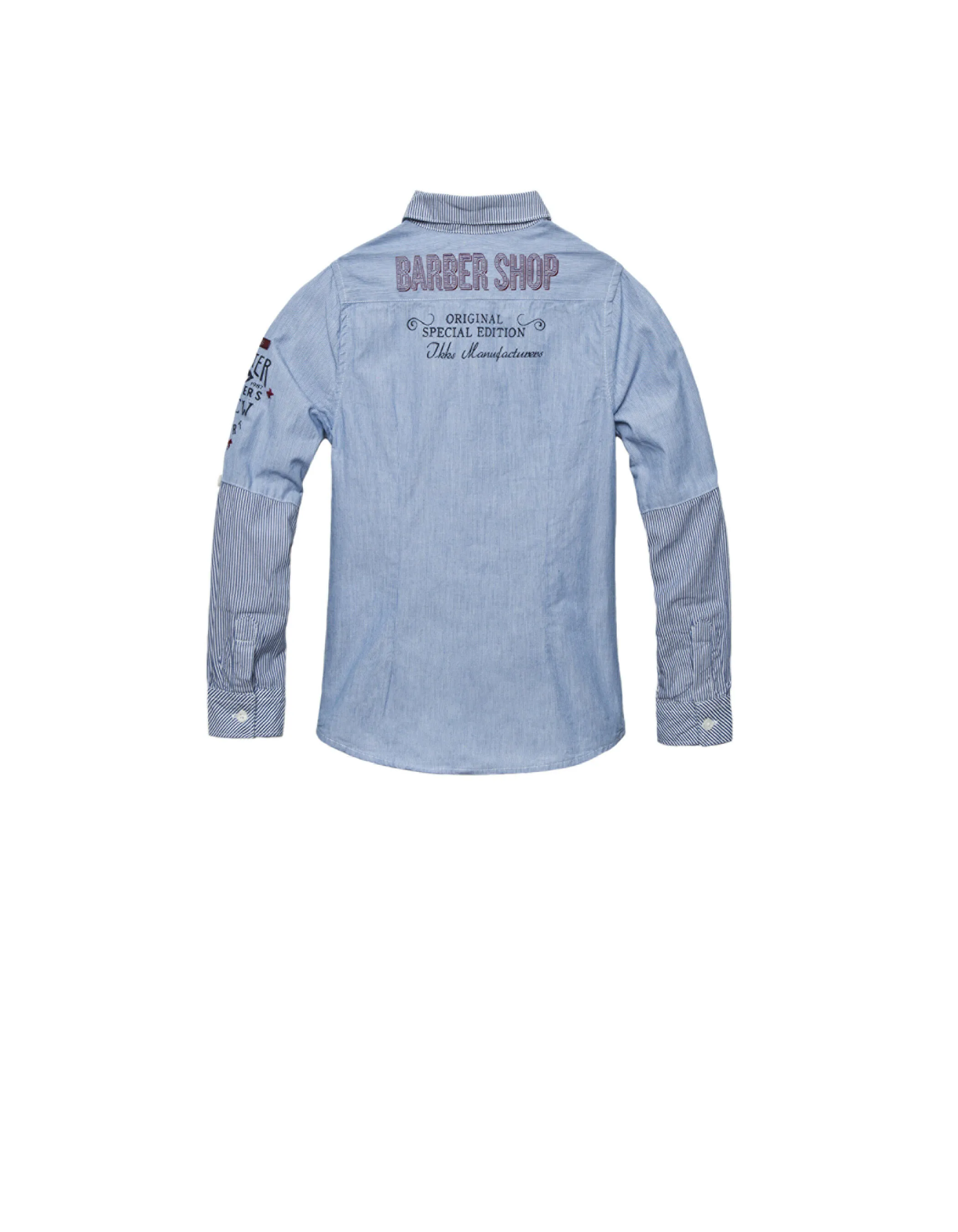 Chemise garçon 