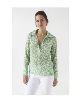 Chemise multicolore print SALSA