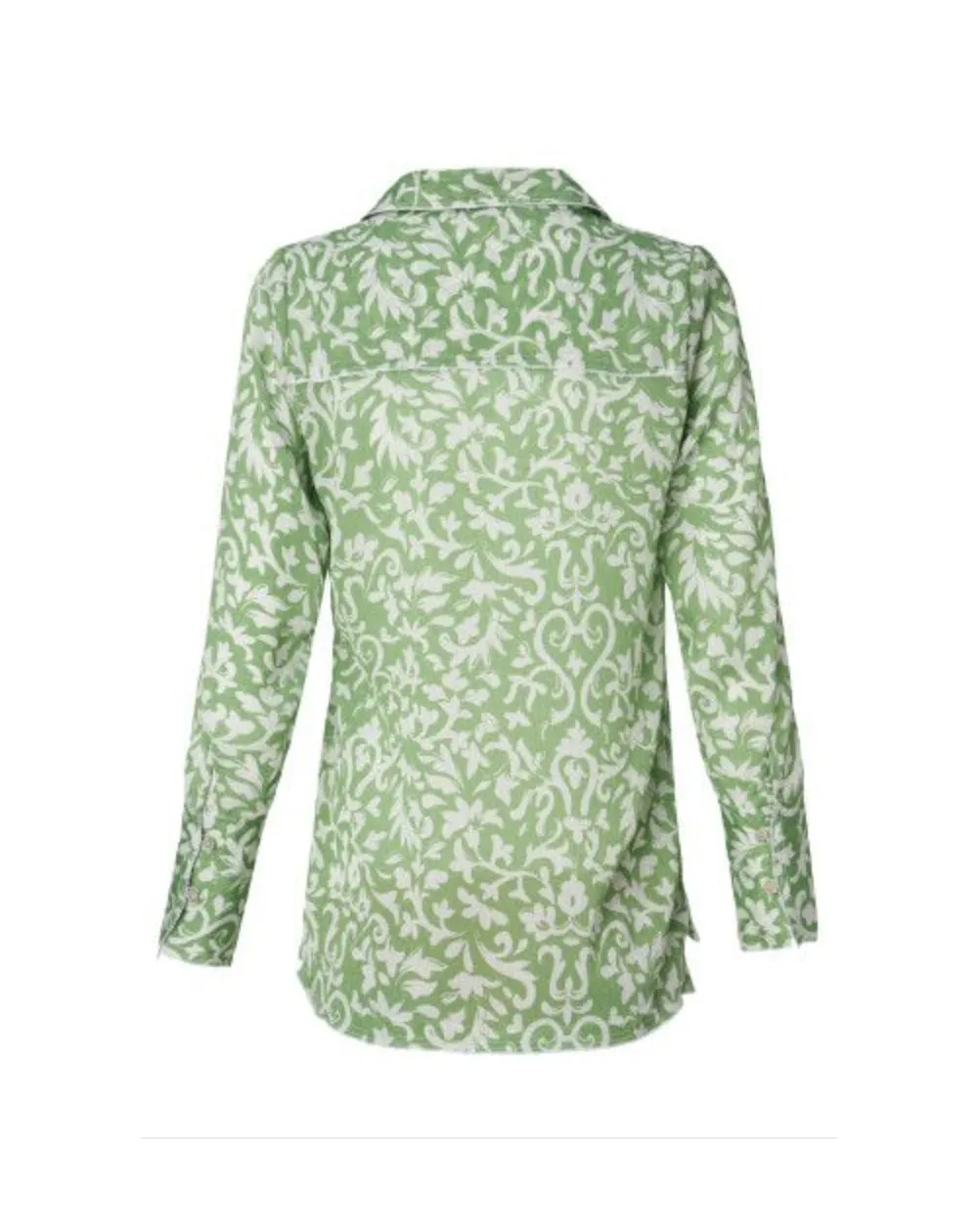 Chemise multicolore print SALSA