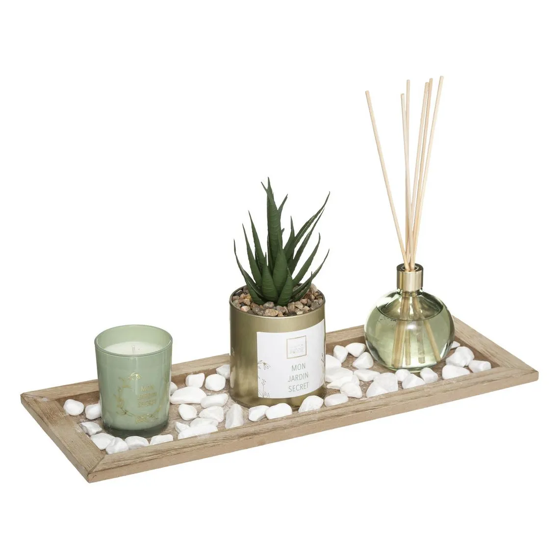 Coffret Senteur Jardinvoir | 3 Suisses