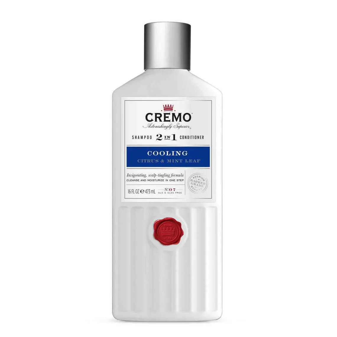 Cooling Shampooing Et Après-Shampooing - Agrumes & Feuilles De Menthe | 3 Suisses