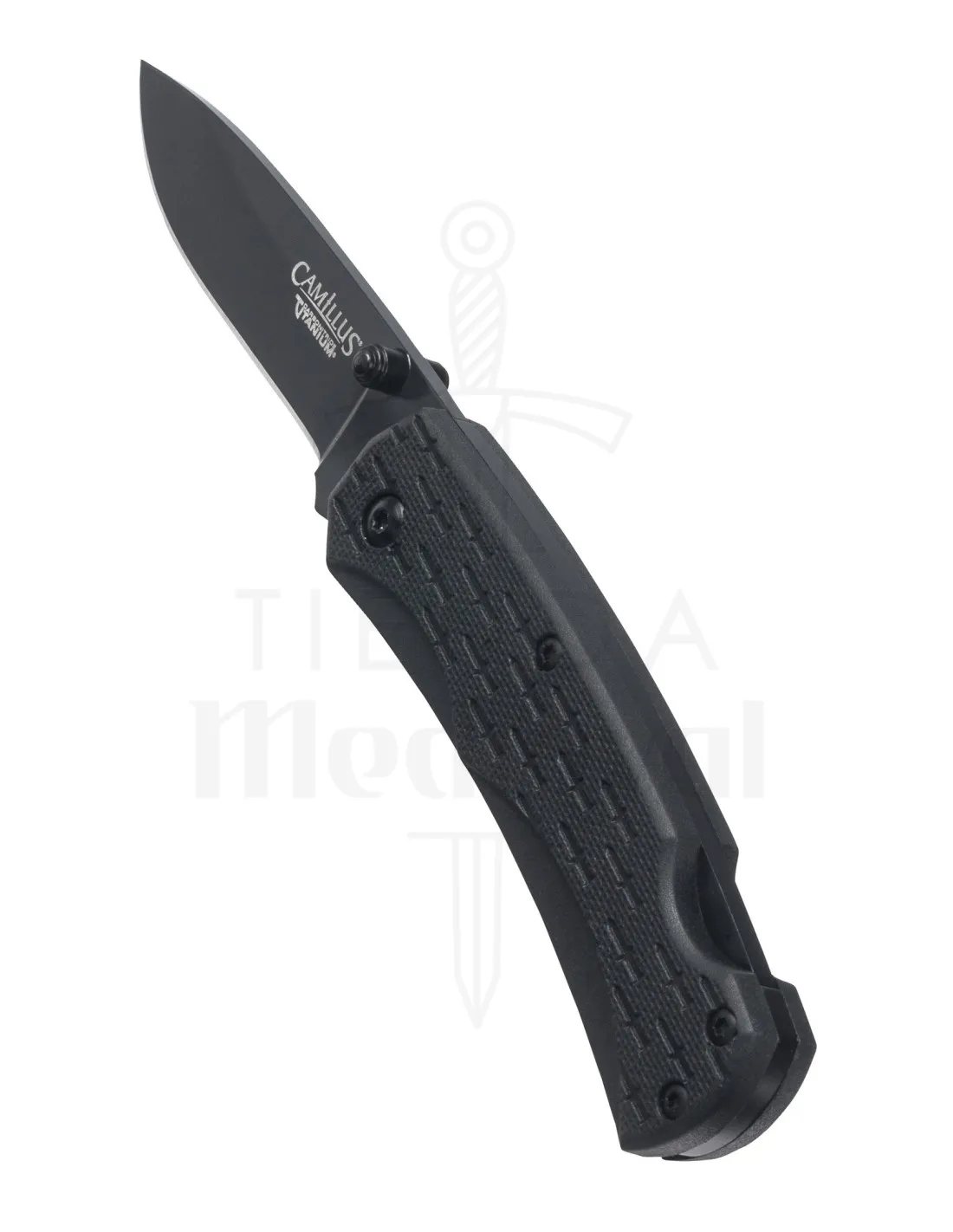 Couteau de campagne Camillus modèle CAMLITE ⚔️ Boutique Épées