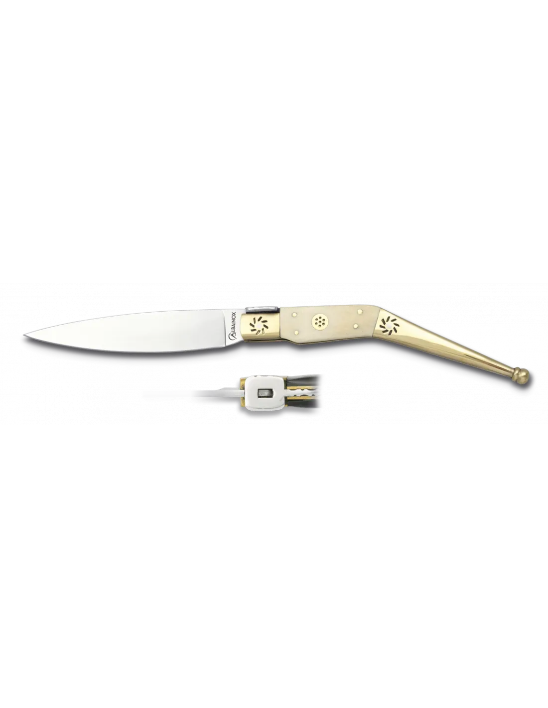 Couteau de marque Albainox modèle os Astesanía Catalana (26,6 cm.) ⚔️ Boutique