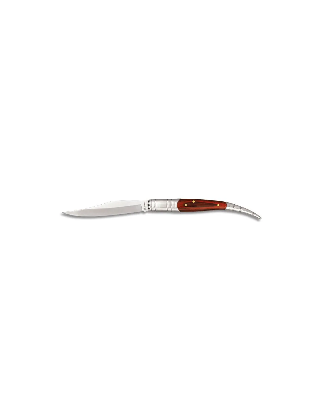 Couteau de marque Albainox, modèle Serranita stamina (18,2 cm.) ⚔️ Boutique
