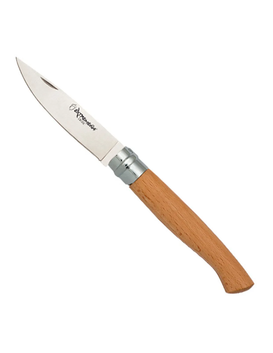 Couteau de marque Extremeña avec serrure no. 7 (7,9 cm) ⚔️ Boutique Épées