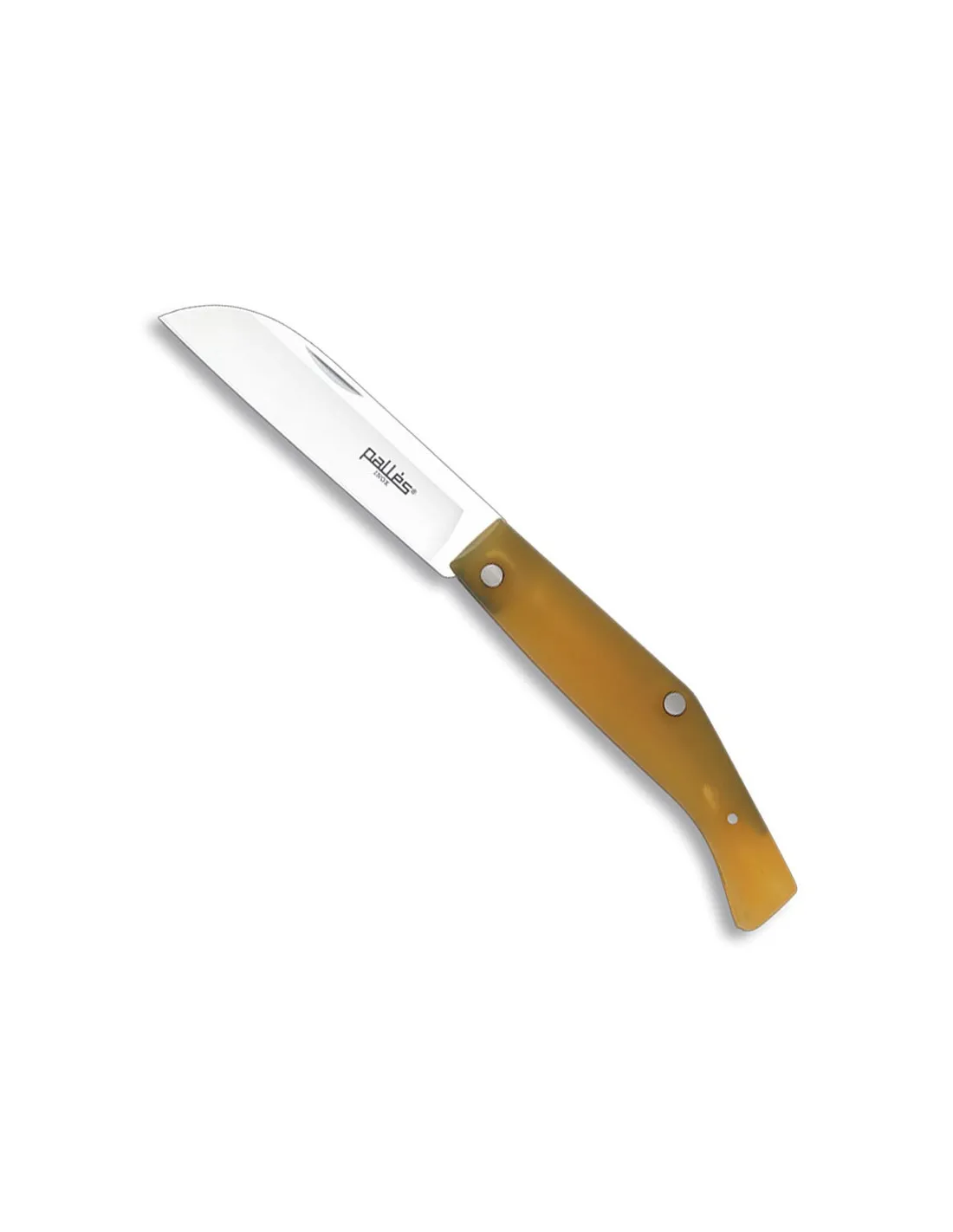 Couteau de marque Pallés modèle n°00 pic perroquet (15,7 cm.) ⚔️ Boutique Épées