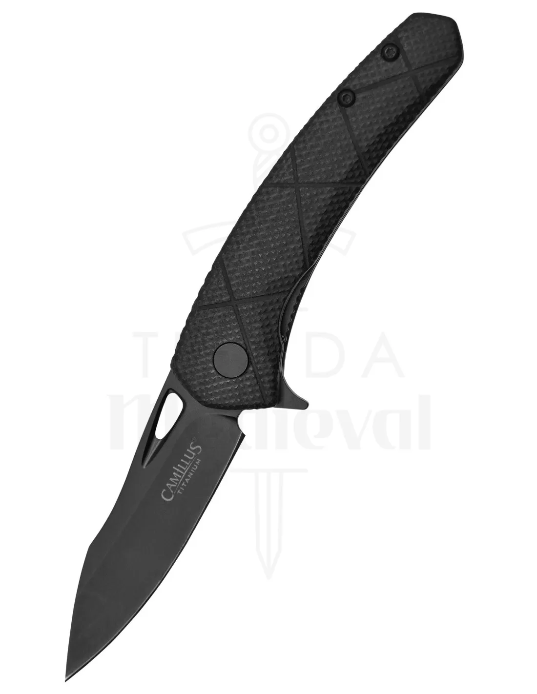 Couteau tactique Camillus modèle Blaze ⚔️ Boutique Épées