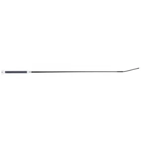 Cravache dressage Whip & Go Soft picot - Equi-Clic