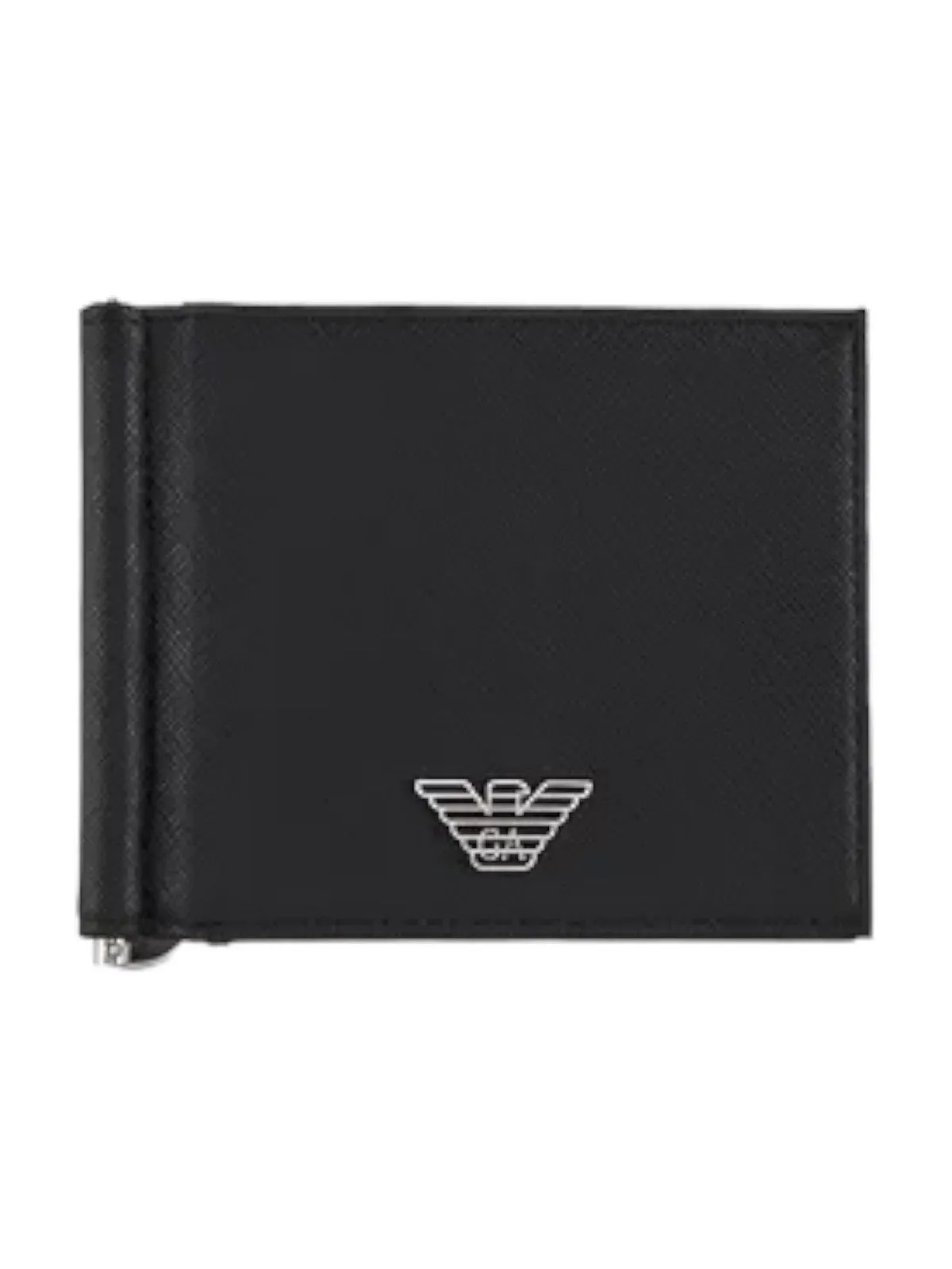 EMPORIO ARMANI Portefeuille Homme Y4R502 Y138E 81072 Noir