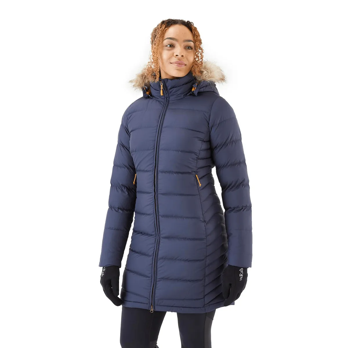 enska puhovka Deep Cover Parka