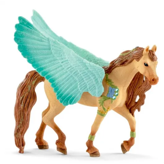 Figurine Licorne Bijou Etalon - Schleich - SCHLEICH - Horse Club Schleich - Equestra