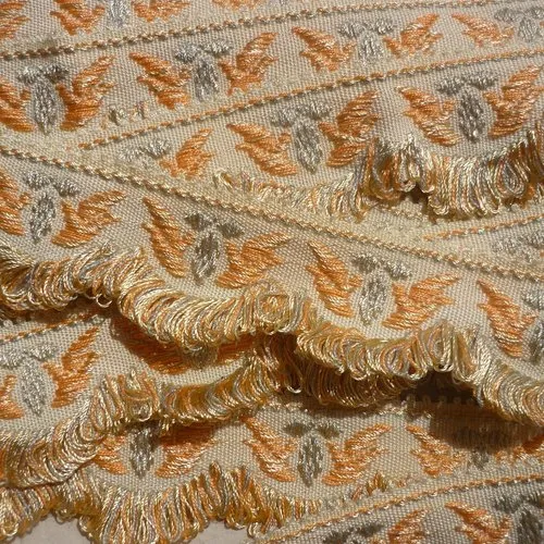 Galon passementerie festonné