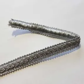 Galon passementerie trimming 14 mm n°02