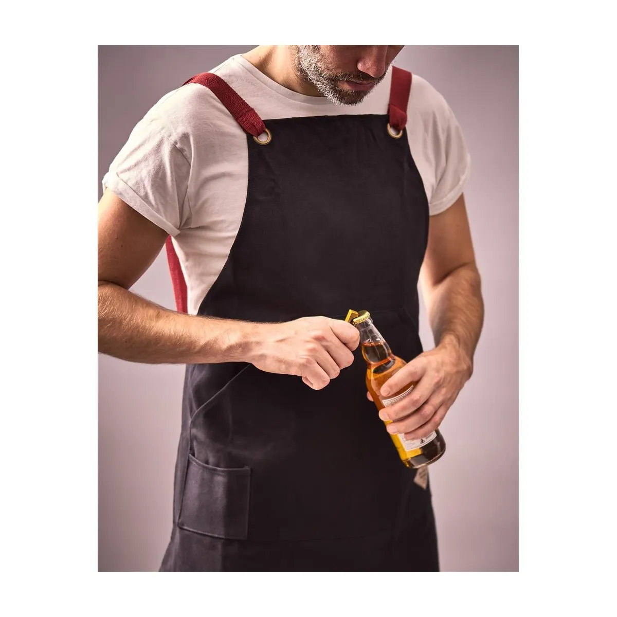 Gentlemen's Hardware - Tablier pour barbecue