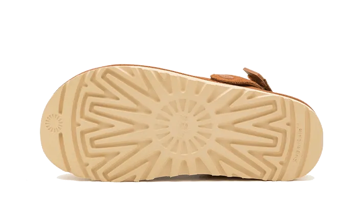 Goldenstar Clog Chestnut