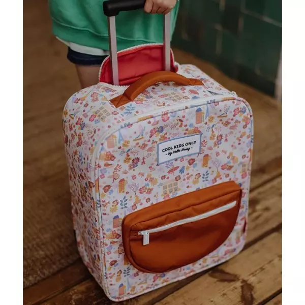 Hello Hossy - sac cabine enfant Cool Kids dried flowers