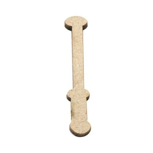 I x10 lettre mdf 2.8x0.4cm