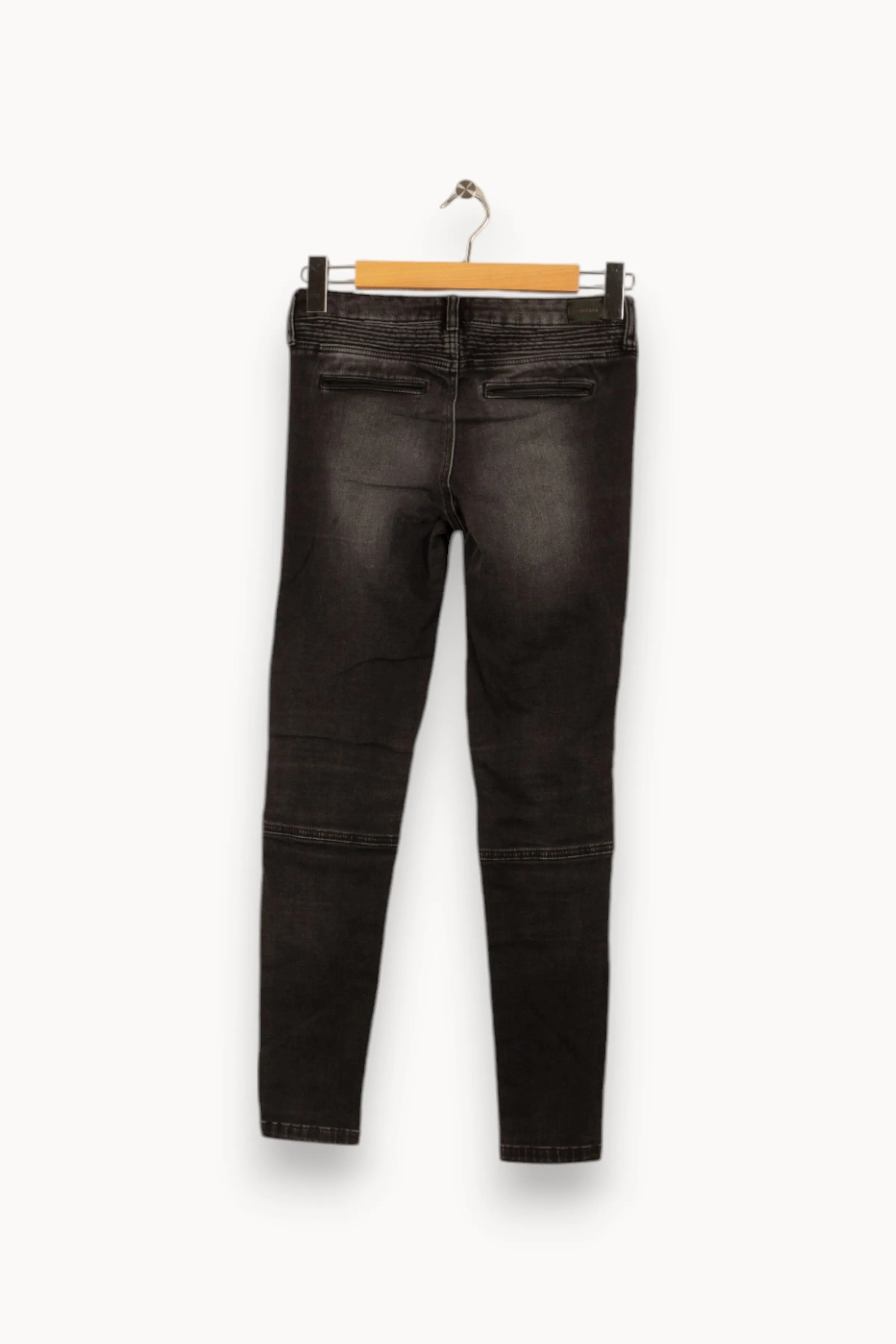 Jean noir - Taille S/36