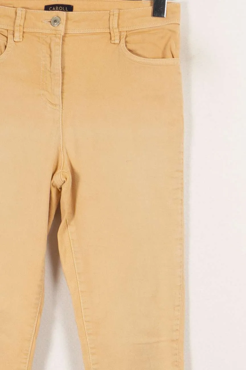 Jean orange clair - Taille M/38