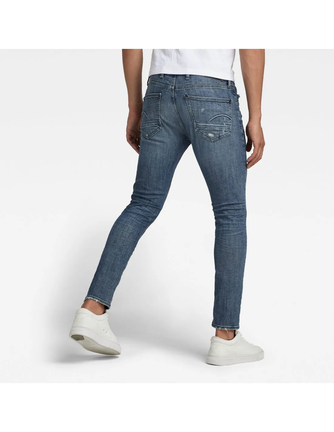 Jeans REVEND 51010 8968 indigo aged