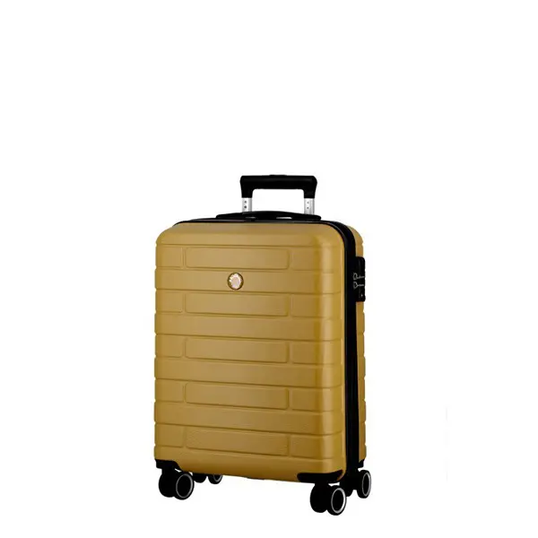 Jump - Valise cabine Esco Arogado moutarde