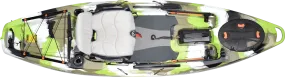 Kayak de pêche lure 10 (nouveau modèle) 