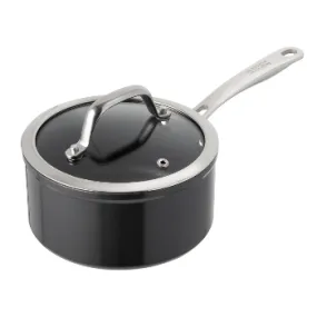 Kuhn Rikon Easy Pro Non Stick Saucepan 18cm - Trouva
