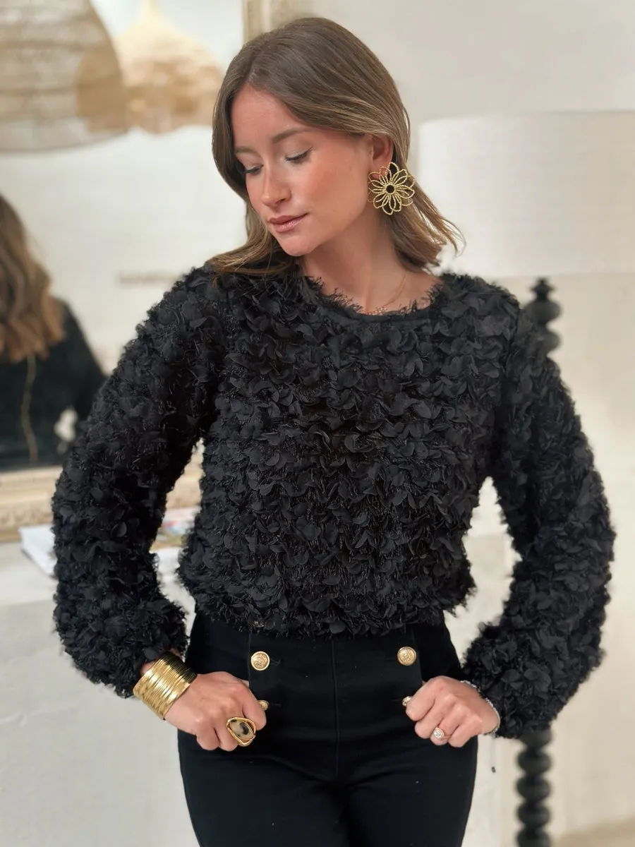 La blouse Alyse