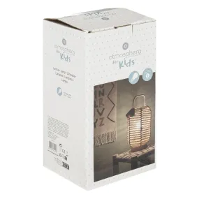 Lampe corde 