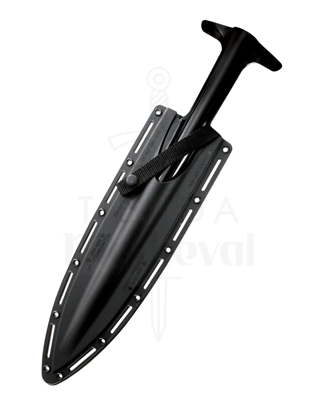 Lance fonctionnelle Cold Steel modèle Sanglier ⚔️ Boutique Épées
