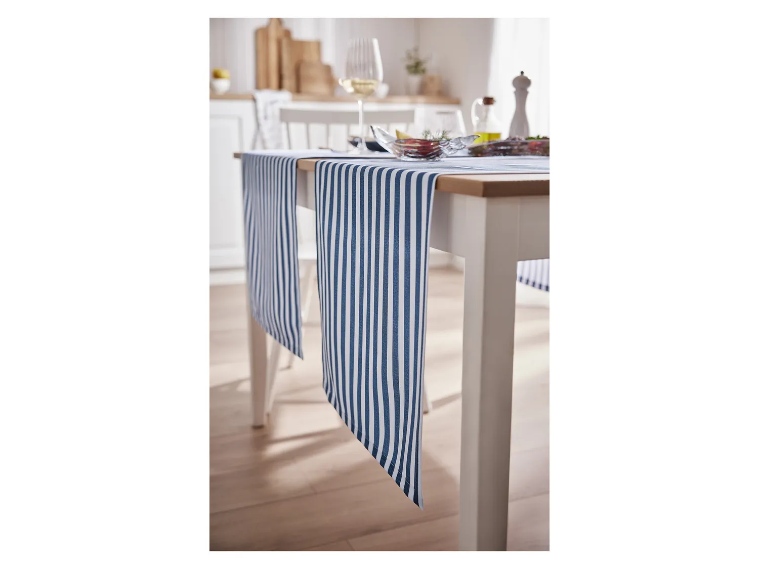 LIVARNO home Nappe ou set de chemins de table