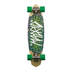 Longboard complet Lil Dude Flex Maxed Roses 32