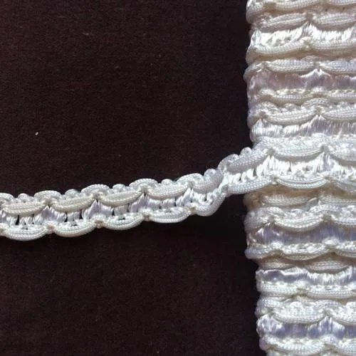 Lot 3m galon brodė 1,5cm, passementerie vintage