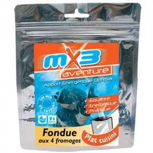 Lyophilises Fondue Aux 4 Fromages Et Ses Croutons