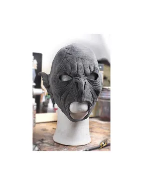 Masque Orc Feral Fantasy, non peint ⚔️ Boutique Épées